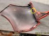 Moldura de la esquina del parachoques trasero 850167135R