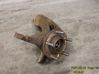 Front wheel hub spindle knuckle 30760281