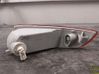 Rear tail light reflector 30763323