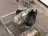 Manual 6 speed gearbox 320108419R