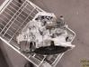Manual 6 speed gearbox 36001575