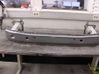 Front bumper cross member 31353949