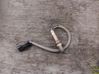 Lambda probe sensor 31439481