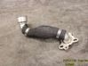 EGR valve line/pipe/hose 32240784