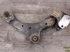Front lower control arm/wishbone 31317662