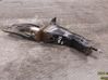 Front bumper shock/impact absorber 31201950