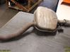 Rear muffler/silencer tail pipe 31336884