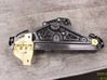 Front door window regulator with motor 827216497R