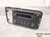 Radio/CD/DVD/GPS head unit 36050295