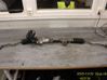Steering rack 490016557R