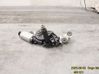 Rear window wiper motor 8667188