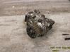 Fuel injection high pressure pump 36010390