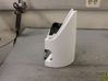 Rear bumper corner part panel trim 7701478205