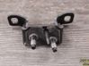 Tailgate/trunk/boot hinge 31335292