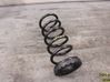 Muelle espiral trasero 31317986