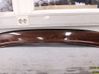 Rear bumper trim bar molding 39821607