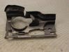 Intercooler air guide/duct channel 31214424