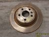 Rear brake disc 31471746