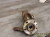 Front wheel hub spindle knuckle 