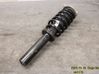 Front shock absorber with coil spring 31658988