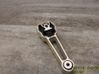 Engine mounting bracket 31670126
