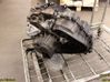 Manual 6 speed gearbox 8252153
