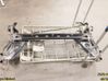 Rear axle beam 554001422R