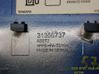 Fuel tank cap lock 31356737
