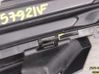 Front bumper corner part panel trim 31425076