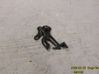 Engine bonnet/hood lock/latch loop/hook 31425791