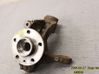 Front wheel hub spindle knuckle 31201285
