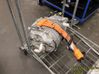 Rear differential 36011023