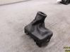 Gear lever shifter trim leather/knob 31367427