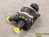 Water pump 31338384