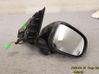 Front door electric wing mirror 31386110