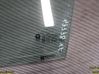 Front door vent window glass four-door 8200005501