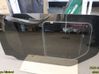 Rear door window glass 8200005606