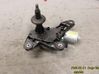 Rear window wiper motor 287109280R