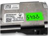 Central body control module A5438