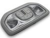 Central body control module A5813