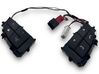 Central body control module A6113