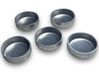 Sunroof sealing rubber 11056093
