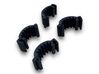 Trunk rubber seal (body) Q59