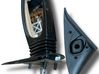 Front door electric wing mirror 71713838