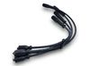 Ignition plug leads S255