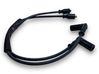 Ignition plug leads S345