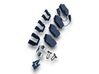 Brake pads (rear) 7D0698451F