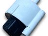 Fuel pressure sensor A47