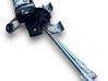 Rear window wiper mechanism A352