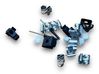 Tailgate window lock/catch/latch A58